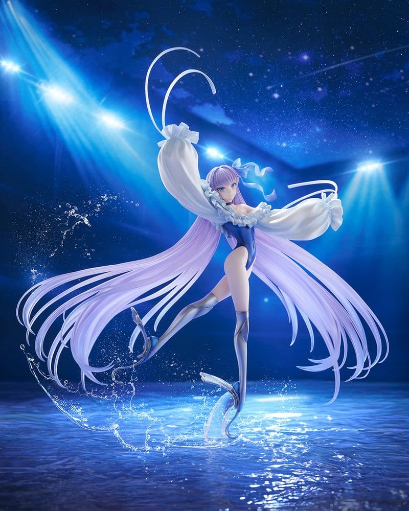 Fate/Grand Order PVC Figur Lancer/Mysterious Alter Ego ? (Second Ascension) 36 cm - Preorder - ETA: 25.08.2027