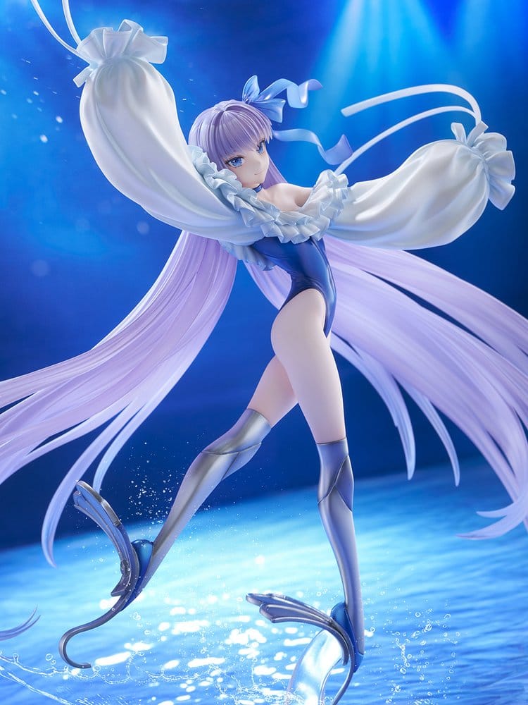 Fate/Grand Order PVC Figur Lancer/Mysterious Alter Ego ? (Second Ascension) 36 cm - Preorder - ETA: 25.08.2027