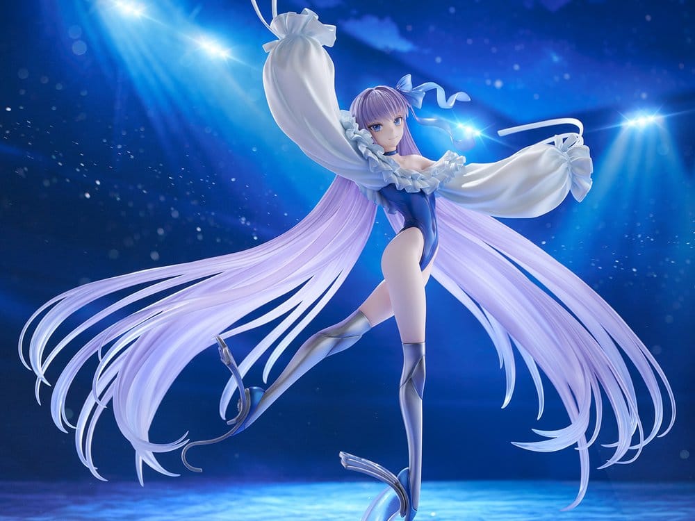 Fate/Grand Order PVC Figur Lancer/Mysterious Alter Ego ? (Second Ascension) 36 cm - Preorder - ETA: 25.08.2027