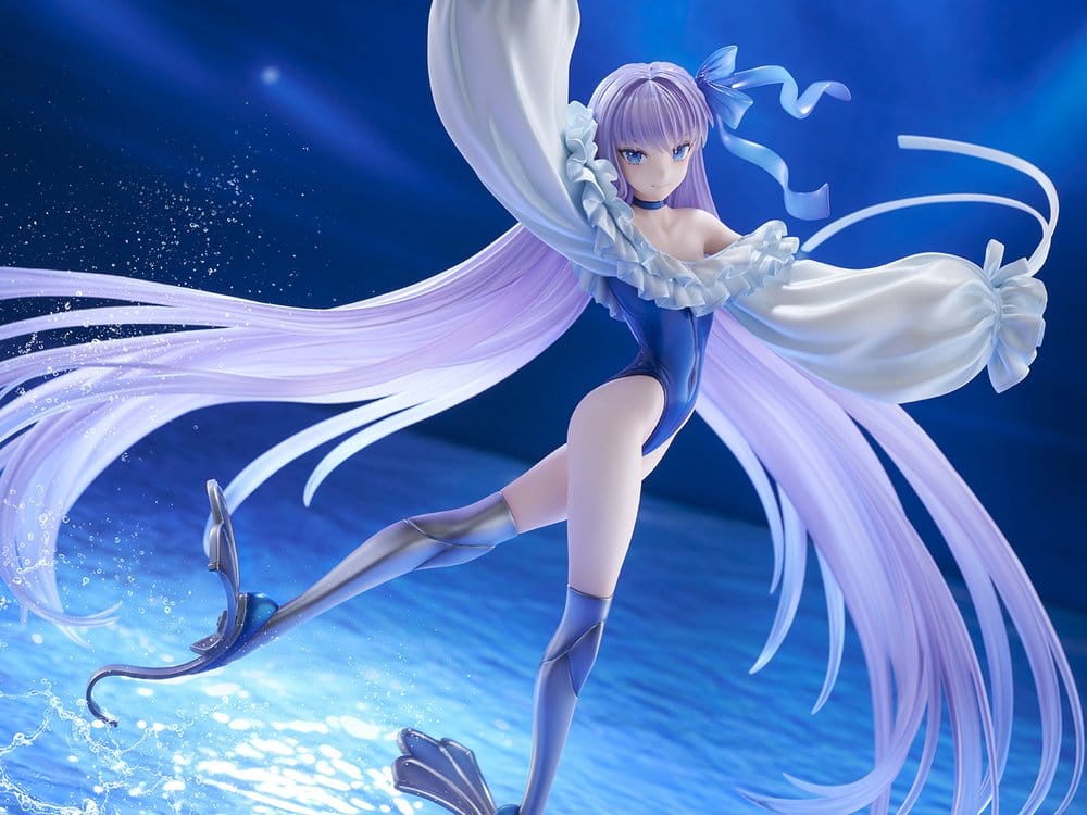 Fate/Grand Order PVC Figur Lancer/Mysterious Alter Ego ? (Second Ascension) 36 cm - Preorder - ETA: 25.08.2027