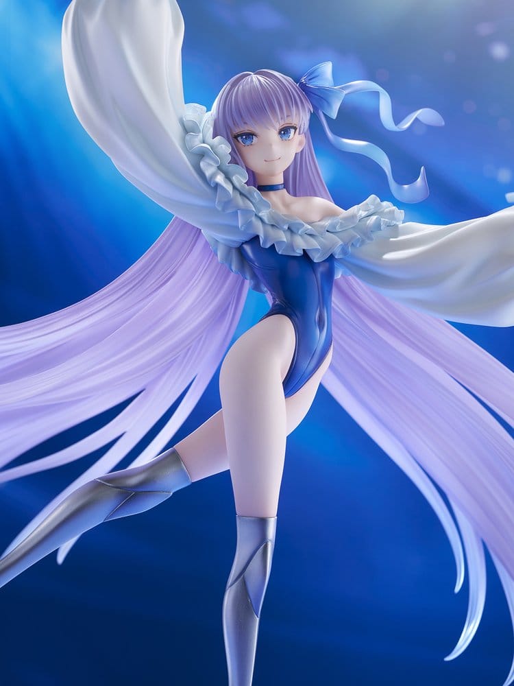 Fate/Grand Order PVC Figur Lancer/Mysterious Alter Ego ? (Second Ascension) 36 cm - Preorder - ETA: 25.08.2027