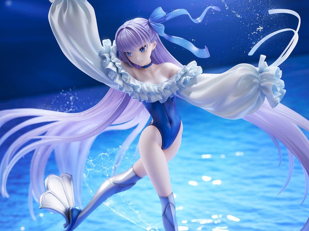 Fate/Grand Order PVC Figur Lancer/Mysterious Alter Ego ? (Second Ascension) 36 cm - Preorder - ETA: 25.08.2027