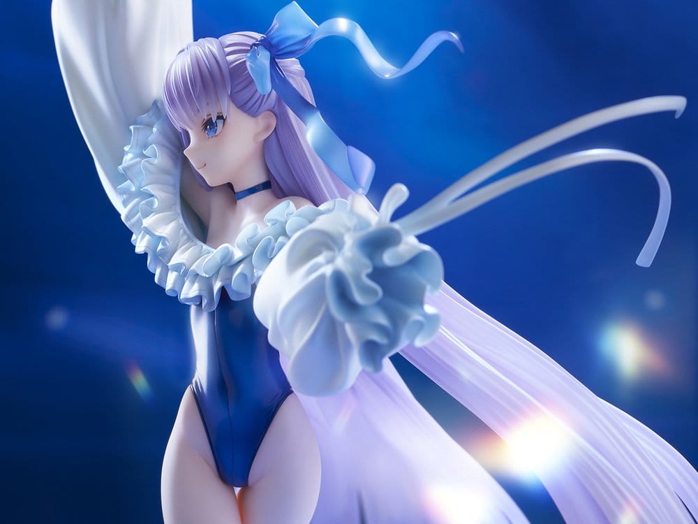 Fate/Grand Order PVC Figur Lancer/Mysterious Alter Ego ? (Second Ascension) 36 cm - Preorder - ETA: 25.08.2027