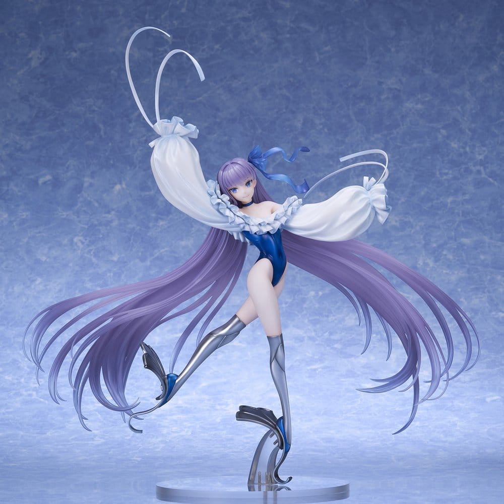 Fate/Grand Order PVC Figur Lancer/Mysterious Alter Ego ? (Second Ascension) 36 cm - Preorder - ETA: 25.08.2027