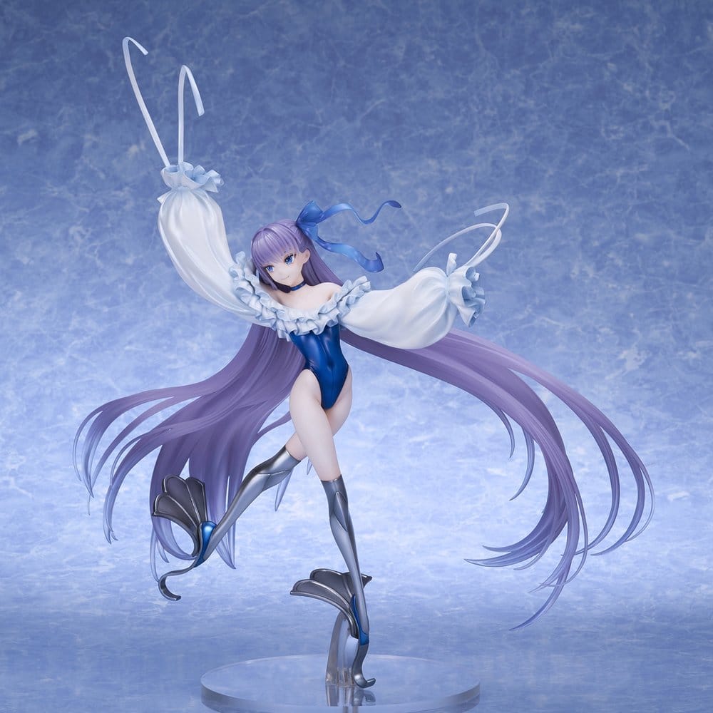 Fate/Grand Order PVC Figur Lancer/Mysterious Alter Ego ? (Second Ascension) 36 cm - Preorder - ETA: 25.08.2027