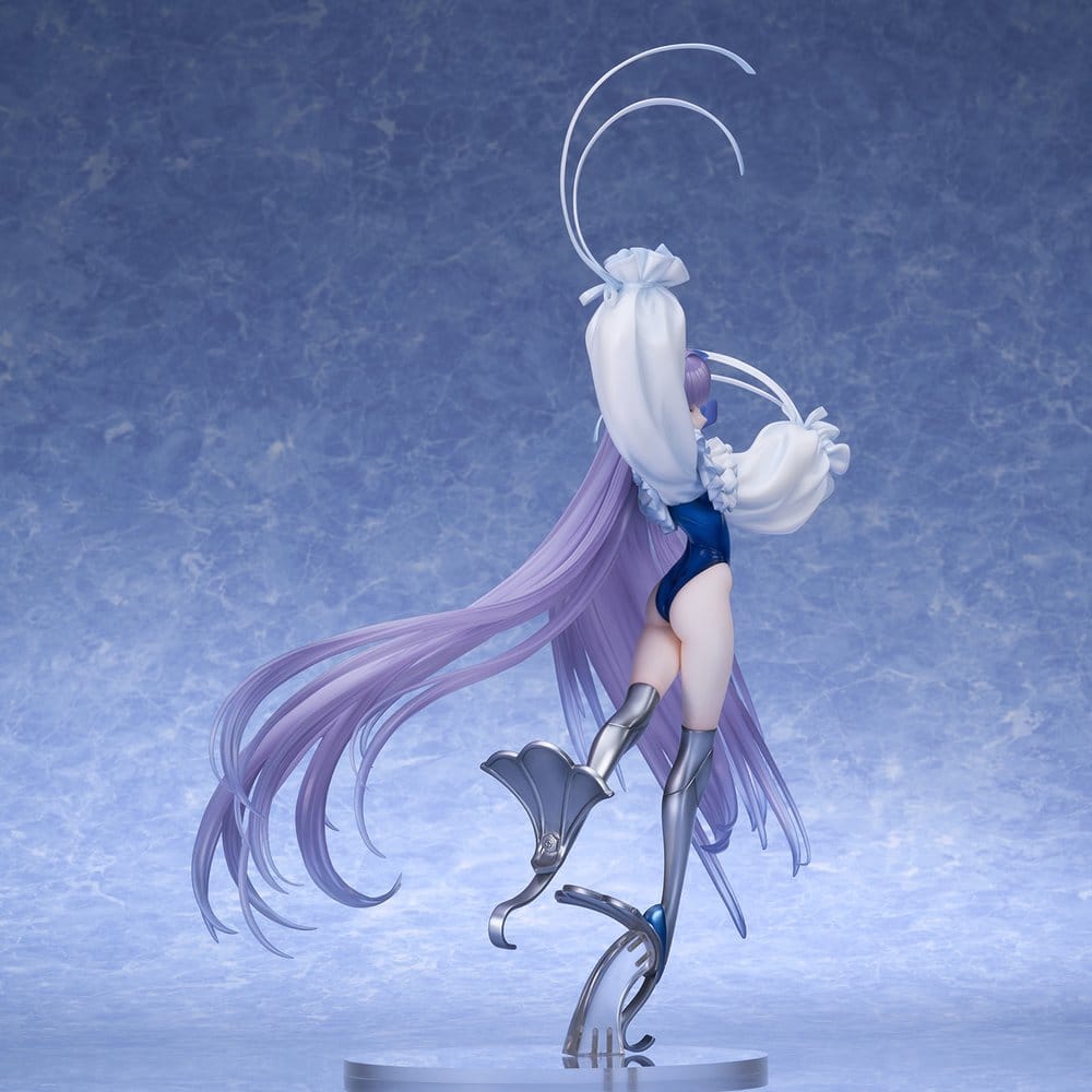 Fate/Grand Order PVC Figur Lancer/Mysterious Alter Ego ? (Second Ascension) 36 cm - Preorder - ETA: 25.08.2027