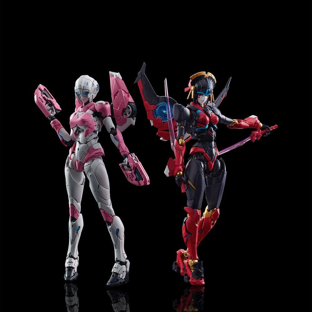 Transformers Furai Action Actionfigur Windblade 16 cm    - Preorder - ETA: 25.09.2026