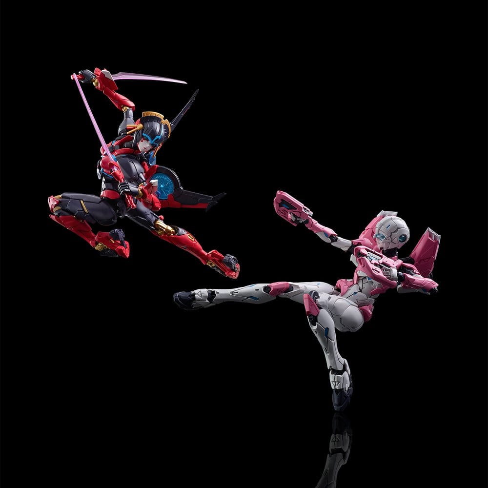 Transformers Furai Action Actionfigur Windblade 16 cm    - Preorder - ETA: 25.09.2026