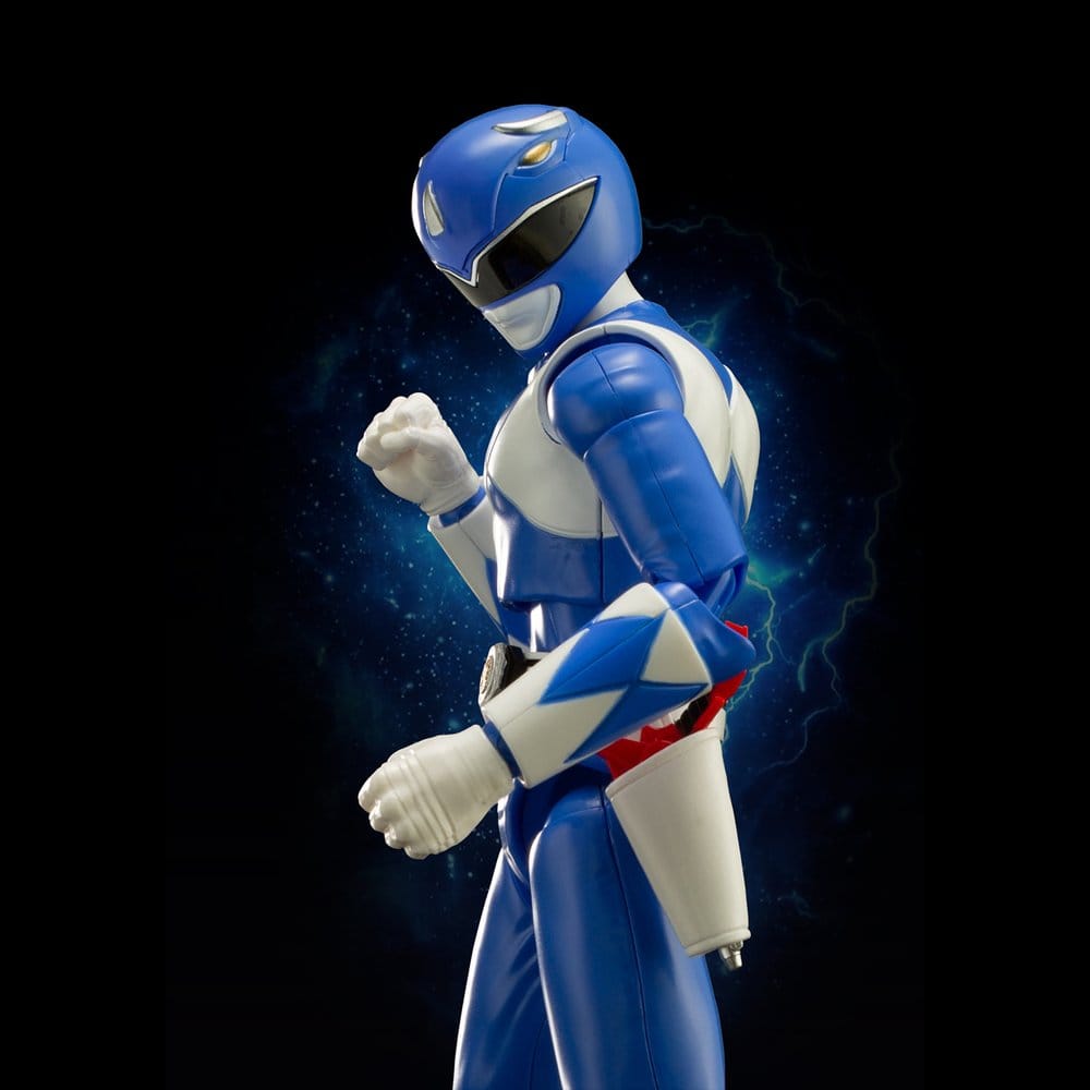 Power Rangers Furai Action Actionfigur Blue Ranger 13 cm - Preorder - ETA: 24.12.2026