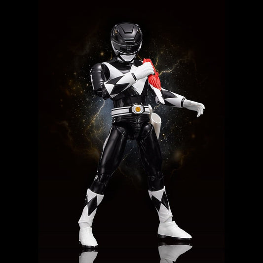 Power Rangers Furai Action Actionfigur Black Ranger 13 cm - Preorder - ETA: 24.12.2026