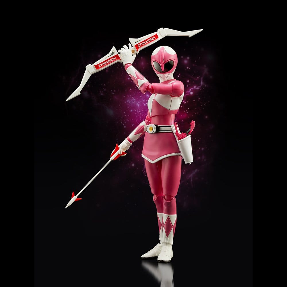Power Rangers Furai Action Actionfigur Pink Ranger 13 cm - Preorder - ETA: 24.12.2026