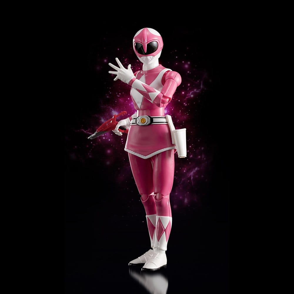 Power Rangers Furai Action Actionfigur Pink Ranger 13 cm - Preorder - ETA: 24.12.2026