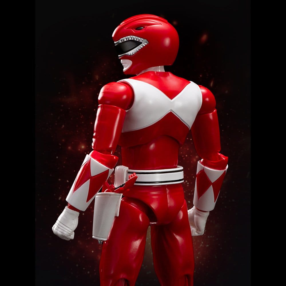 Power Rangers Furai Action Actionfigur Red Ranger 13 cm - Preorder - ETA: 24.12.2026