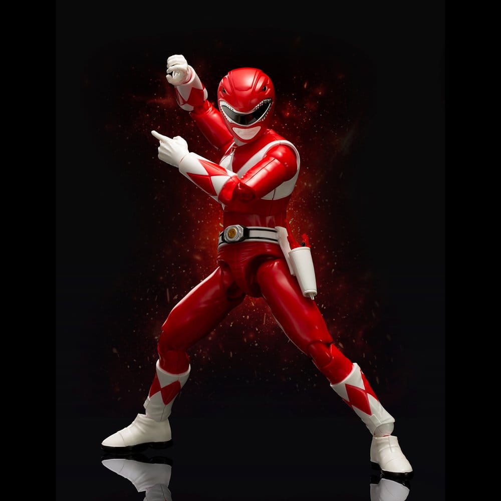 Power Rangers Furai Action Actionfigur Red Ranger 13 cm - Preorder - ETA: 24.12.2026