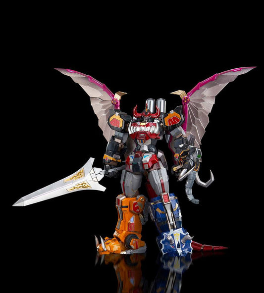 Power Rangers Go! Kara Kuri Combine Actionfigur Dino Megazord 24 cm   - Preorder - ETA: 25.07.2026