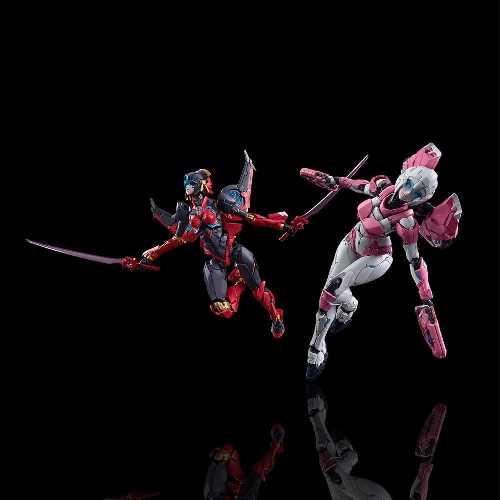 Transformers Furai Action Actionfigur Arcee 16 cm    - Preorder - ETA: 25.09.2026