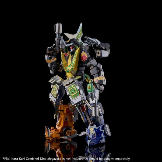 Power Rangers Go! Kara Kuri Combine Actionfigur Dragonzord 21 cm     - Preorder - ETA: 25.07.2026