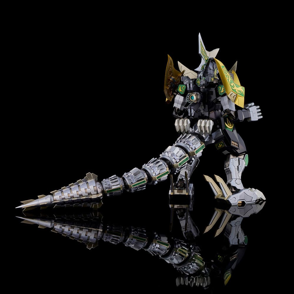 Power Rangers Go! Kara Kuri Combine Actionfigur Dragonzord 21 cm     - Preorder - ETA: 25.07.2026