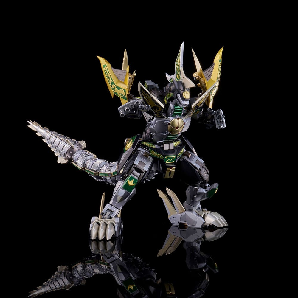 Power Rangers Go! Kara Kuri Combine Actionfigur Dragonzord 21 cm     - Preorder - ETA: 25.07.2026