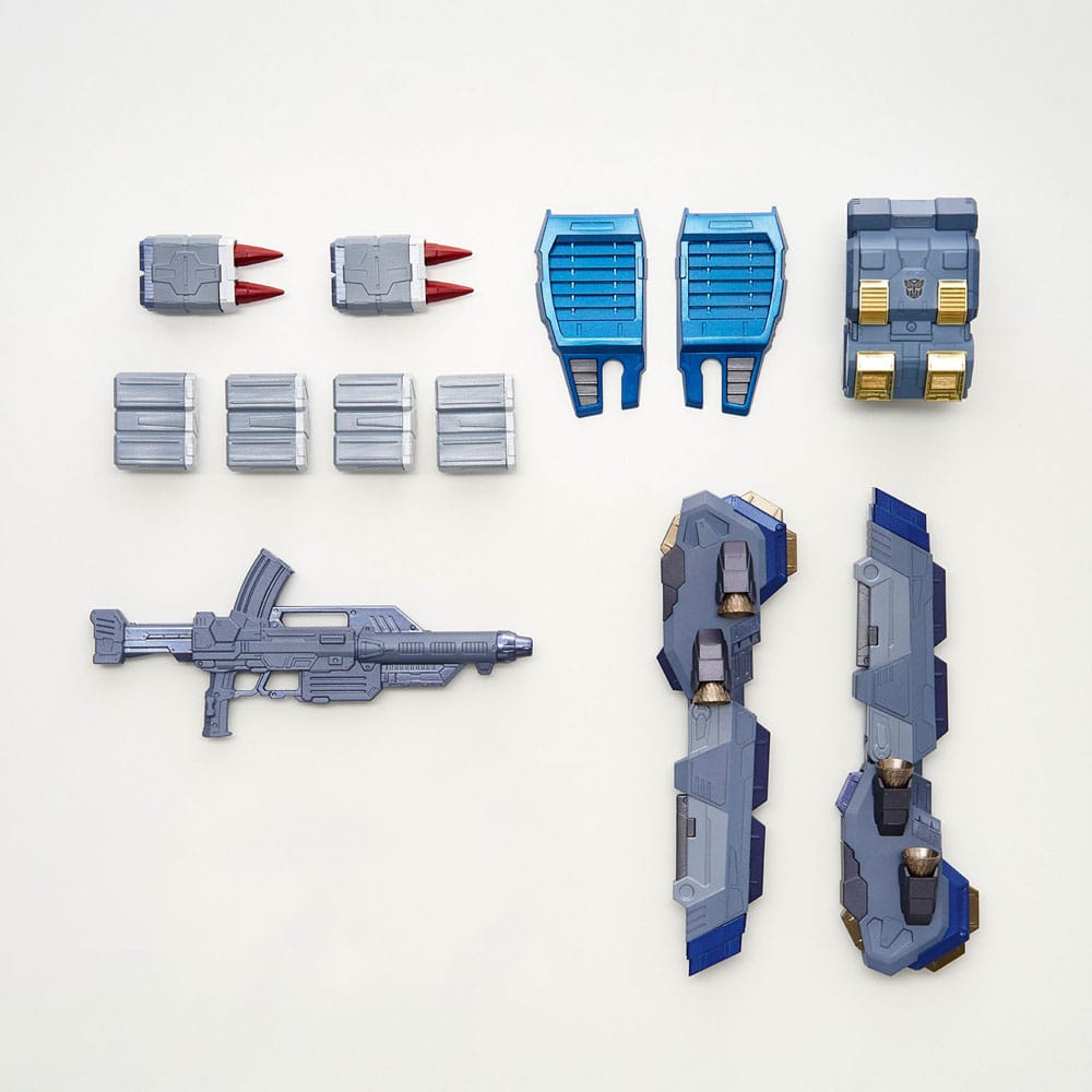 Transformers Kuro Kara Kuri Actionfigur Ultra Magnus 21 cm    - Preorder - ETA: 30.10.2025