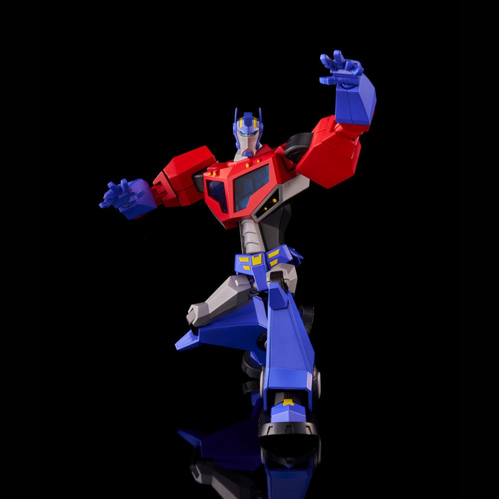 Transformers Furai Model Plastic Model Kit Optimus Prime (Animated) 16 cm    - Preorder - ETA: 25.06.2026