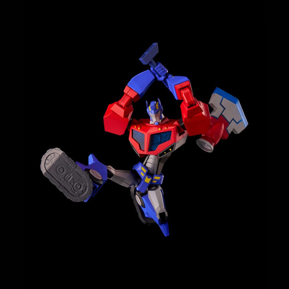 Transformers Furai Model Plastic Model Kit Optimus Prime (Animated) 16 cm    - Preorder - ETA: 25.06.2026