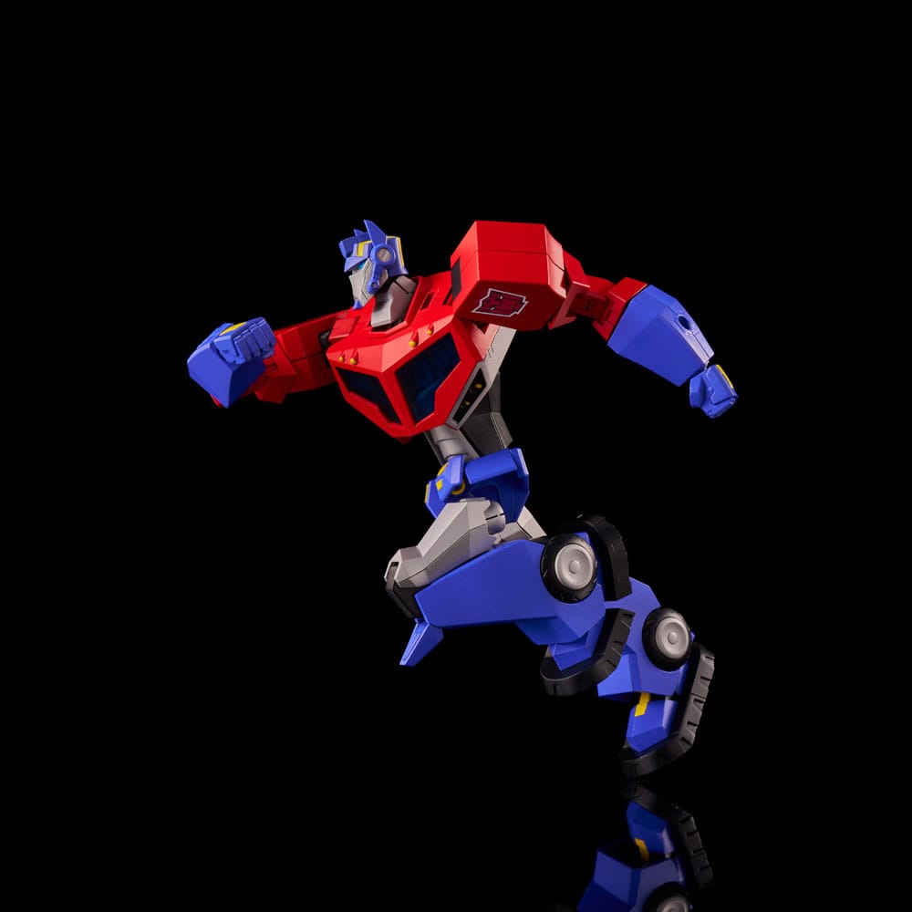 Transformers Furai Model Plastic Model Kit Optimus Prime (Animated) 16 cm    - Preorder - ETA: 25.06.2026
