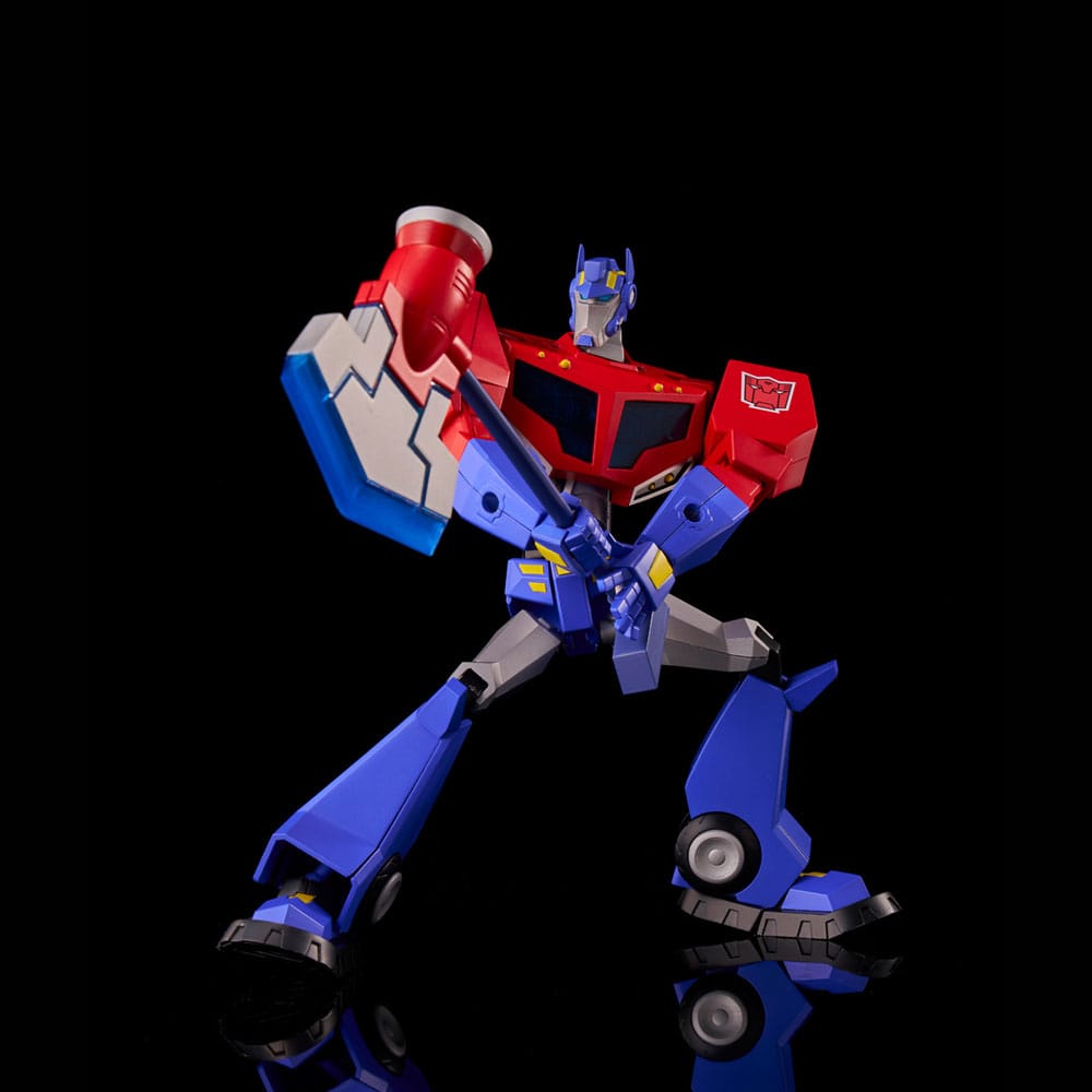 Transformers Furai Model Plastic Model Kit Optimus Prime (Animated) 16 cm    - Preorder - ETA: 25.06.2026