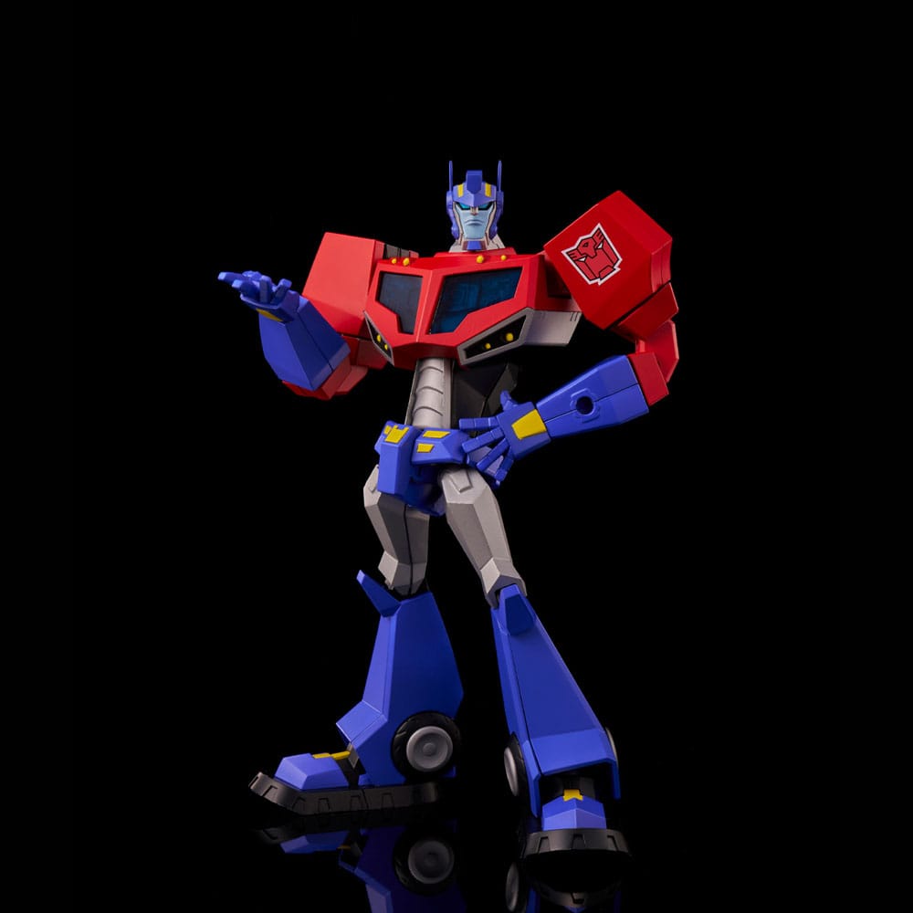 Transformers Furai Model Plastic Model Kit Optimus Prime (Animated) 16 cm    - Preorder - ETA: 25.06.2026