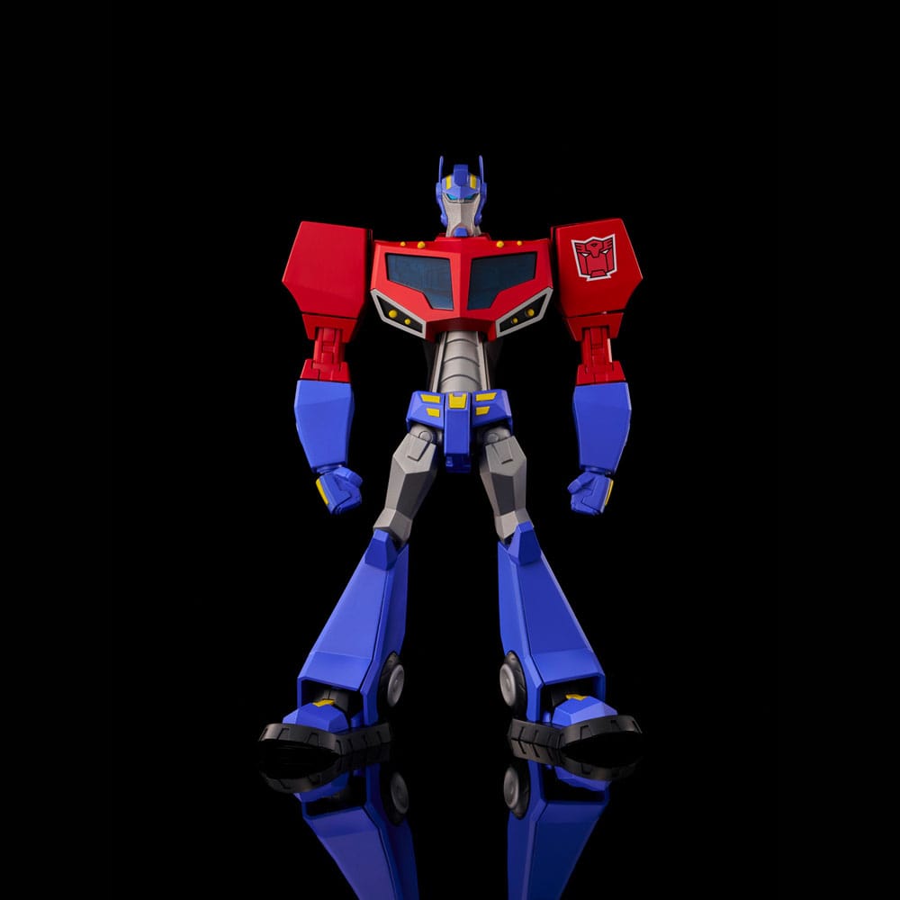Transformers Furai Model Plastic Model Kit Optimus Prime (Animated) 16 cm    - Preorder - ETA: 25.06.2026