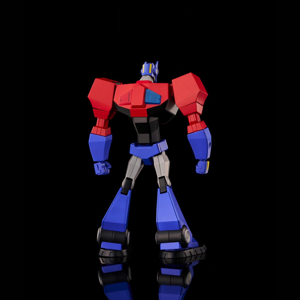 Transformers Furai Model Plastic Model Kit Optimus Prime (Animated) 16 cm    - Preorder - ETA: 25.06.2026