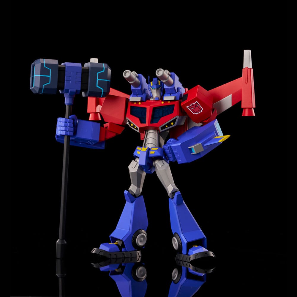 Transformers Furai Model Plastic Model Kit Wingblade Optimus Prime (Animated) 16 cm    - Preorder - ETA: 25.06.2026
