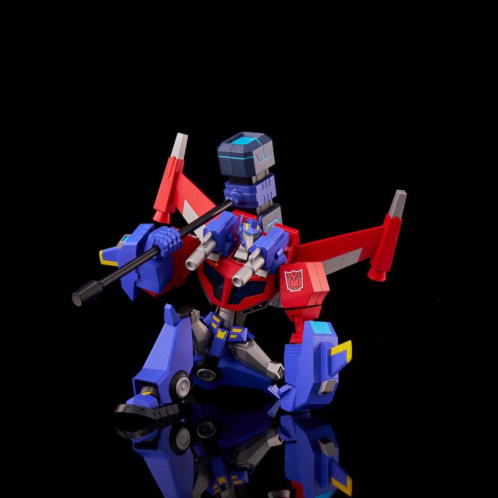 Transformers Furai Model Plastic Model Kit Wingblade Optimus Prime (Animated) 16 cm    - Preorder - ETA: 25.06.2026