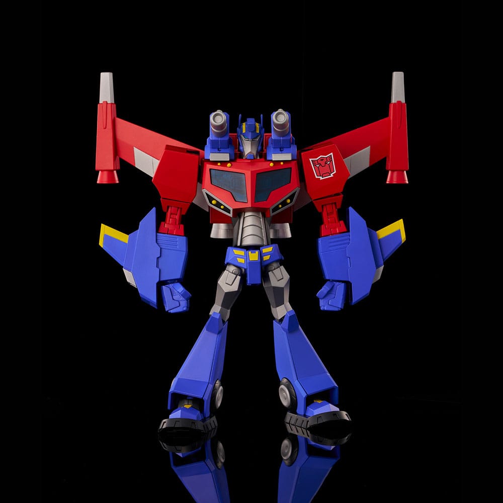 Transformers Furai Model Plastic Model Kit Wingblade Optimus Prime (Animated) 16 cm    - Preorder - ETA: 25.06.2026