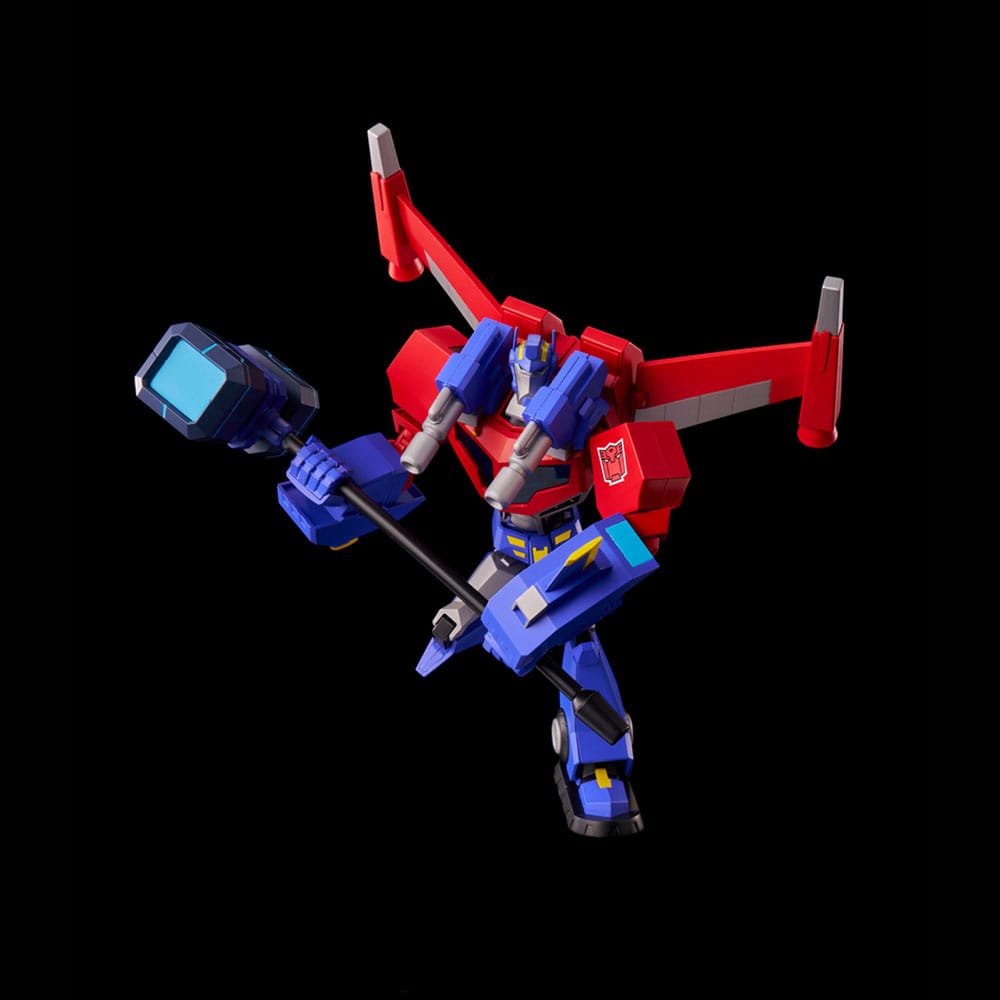 Transformers Furai Model Plastic Model Kit Wingblade Optimus Prime (Animated) 16 cm    - Preorder - ETA: 25.06.2026