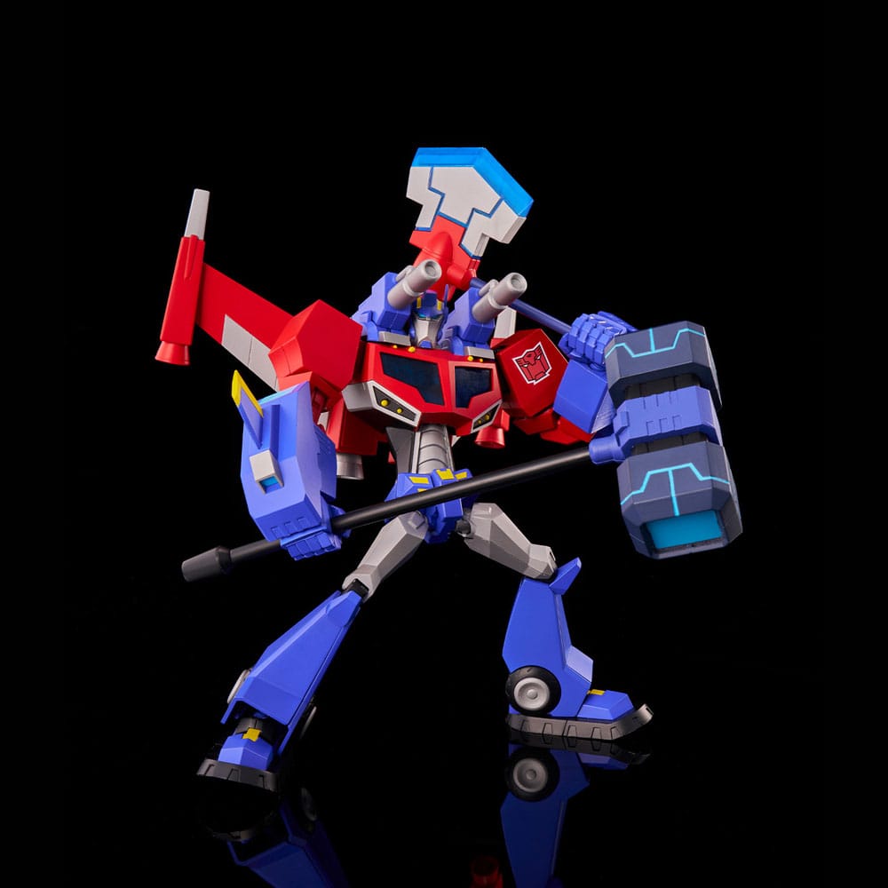 Transformers Furai Model Plastic Model Kit Wingblade Optimus Prime (Animated) 16 cm    - Preorder - ETA: 25.06.2026