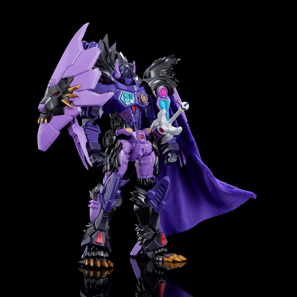 Transformers Furai Model Plastic Model Kit Galva Convey 17 cm    - Preorder - ETA: 27.04.2026