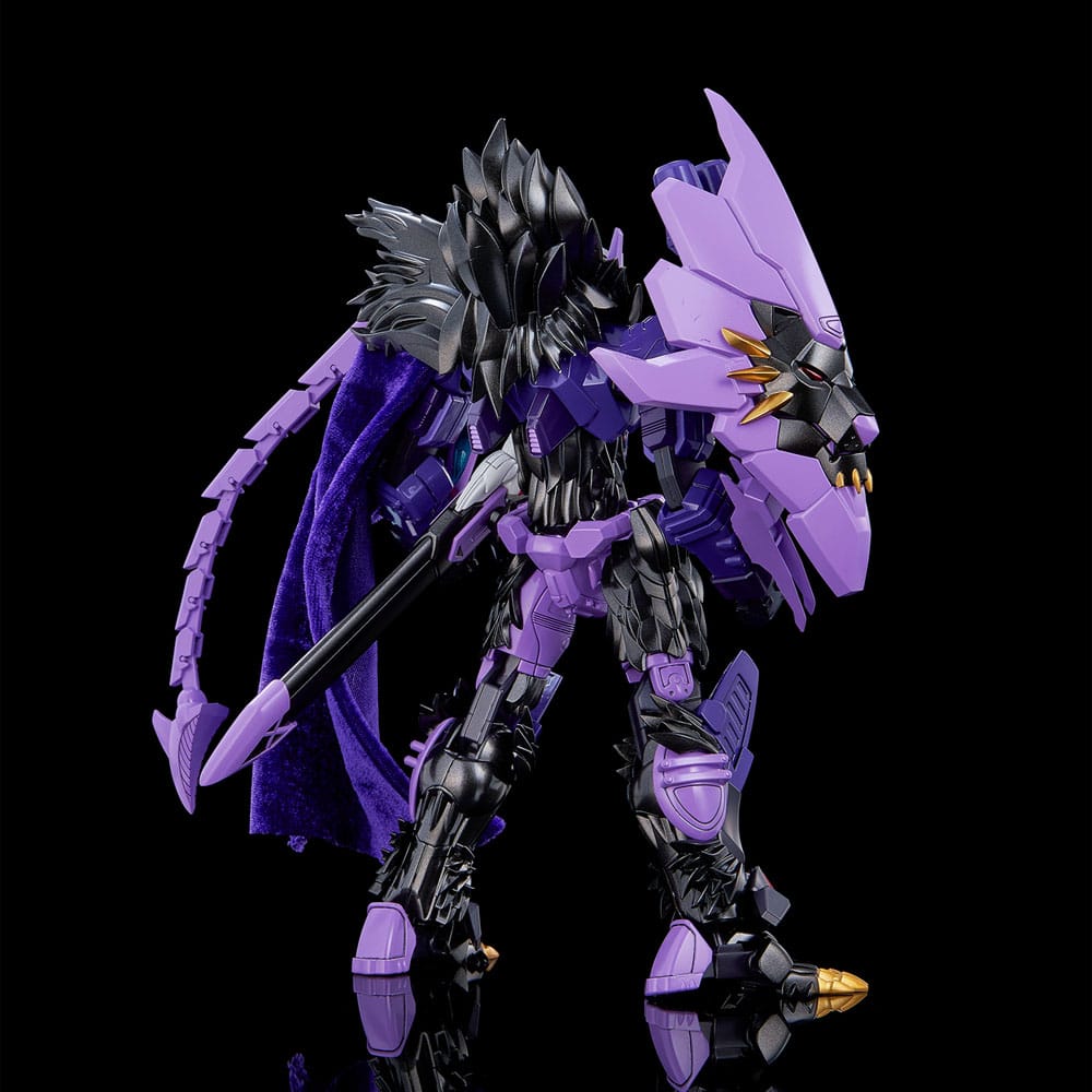 Transformers Furai Model Plastic Model Kit Galva Convey 17 cm    - Preorder - ETA: 27.04.2026