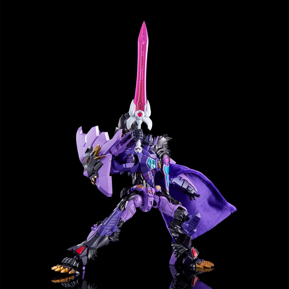 Transformers Furai Model Plastic Model Kit Galva Convey 17 cm    - Preorder - ETA: 27.04.2026