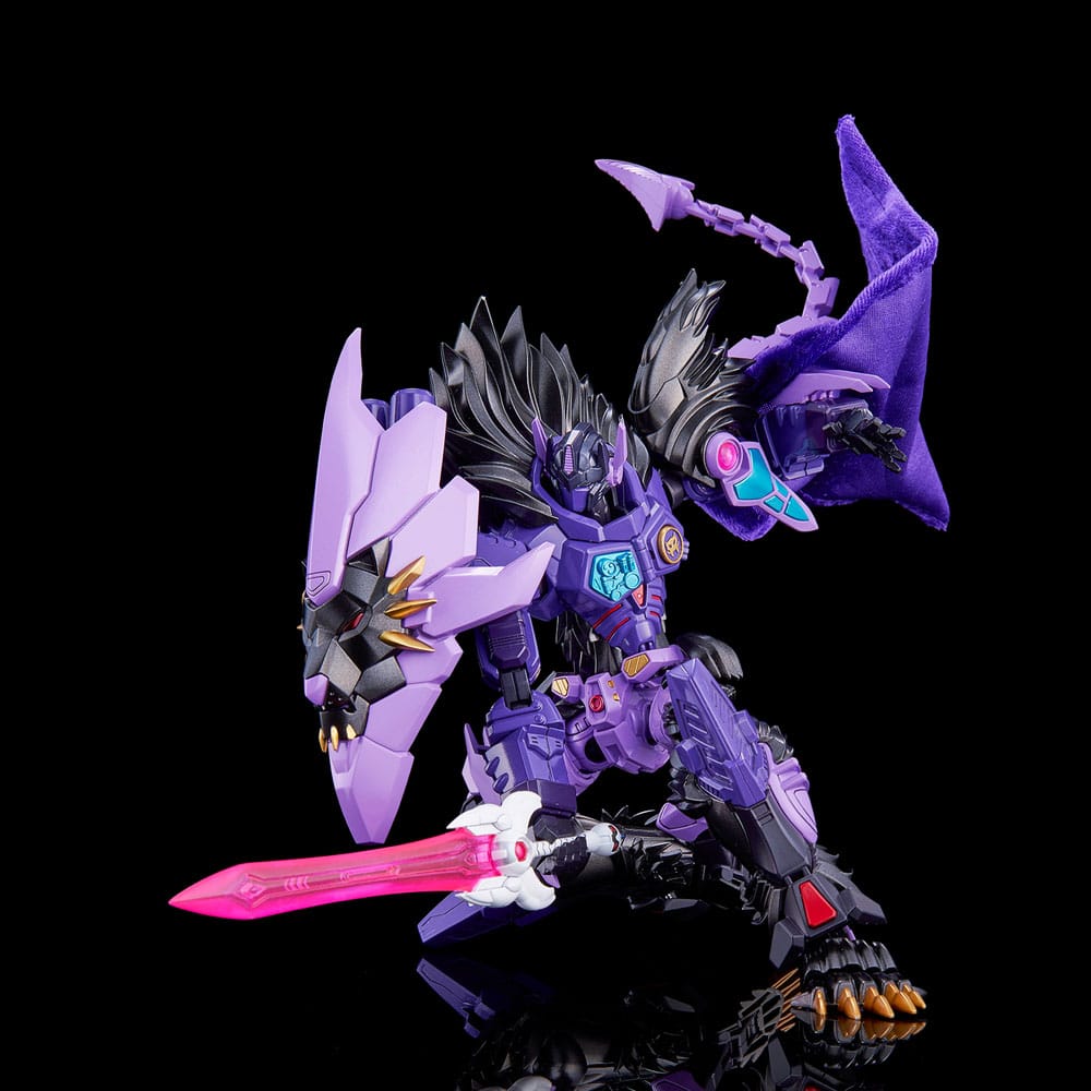 Transformers Furai Model Plastic Model Kit Galva Convey 17 cm    - Preorder - ETA: 27.04.2026