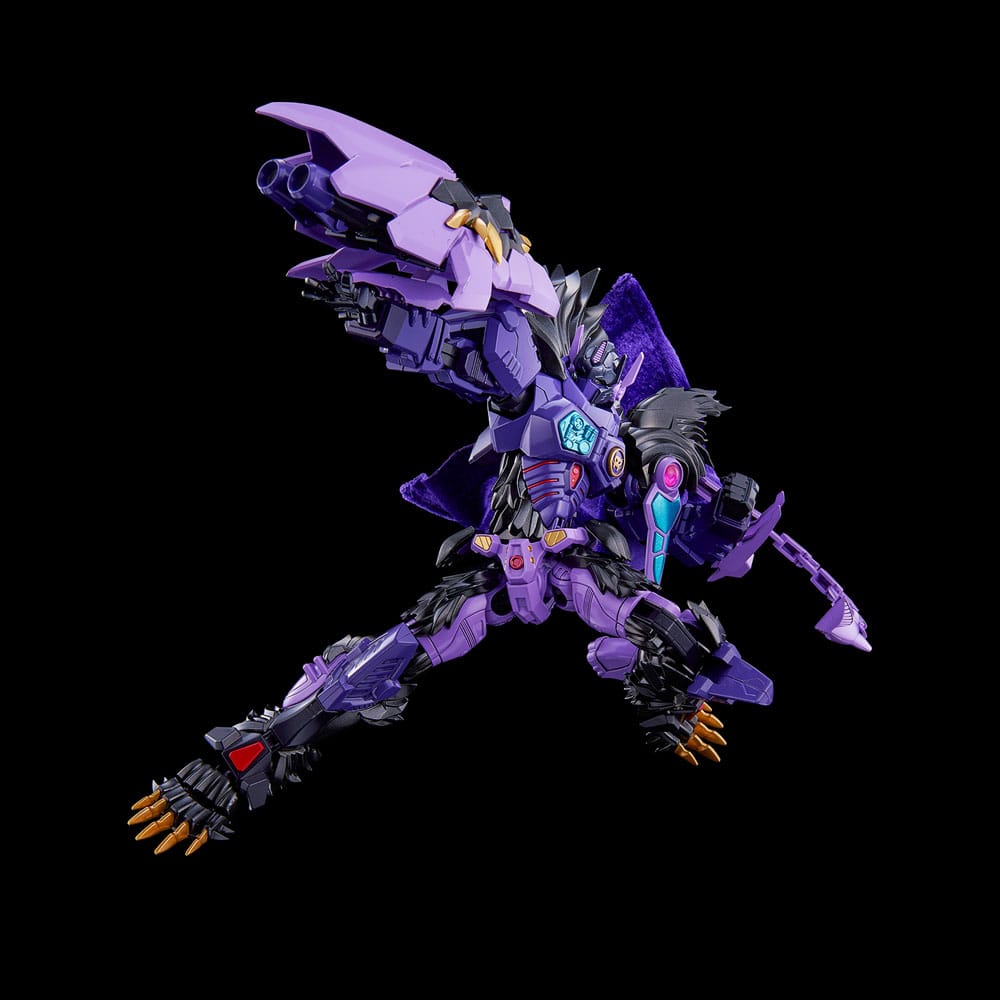 Transformers Furai Model Plastic Model Kit Galva Convey 17 cm    - Preorder - ETA: 27.04.2026