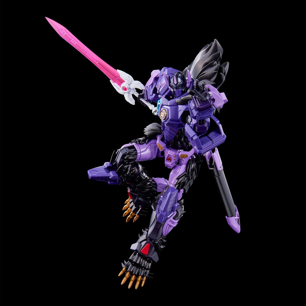 Transformers Furai Model Plastic Model Kit Galva Convey 17 cm    - Preorder - ETA: 27.04.2026