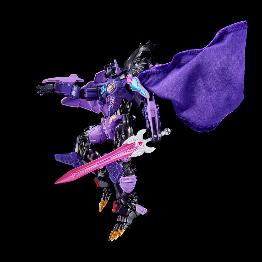 Transformers Furai Model Plastic Model Kit Galva Convey 17 cm    - Preorder - ETA: 27.04.2026
