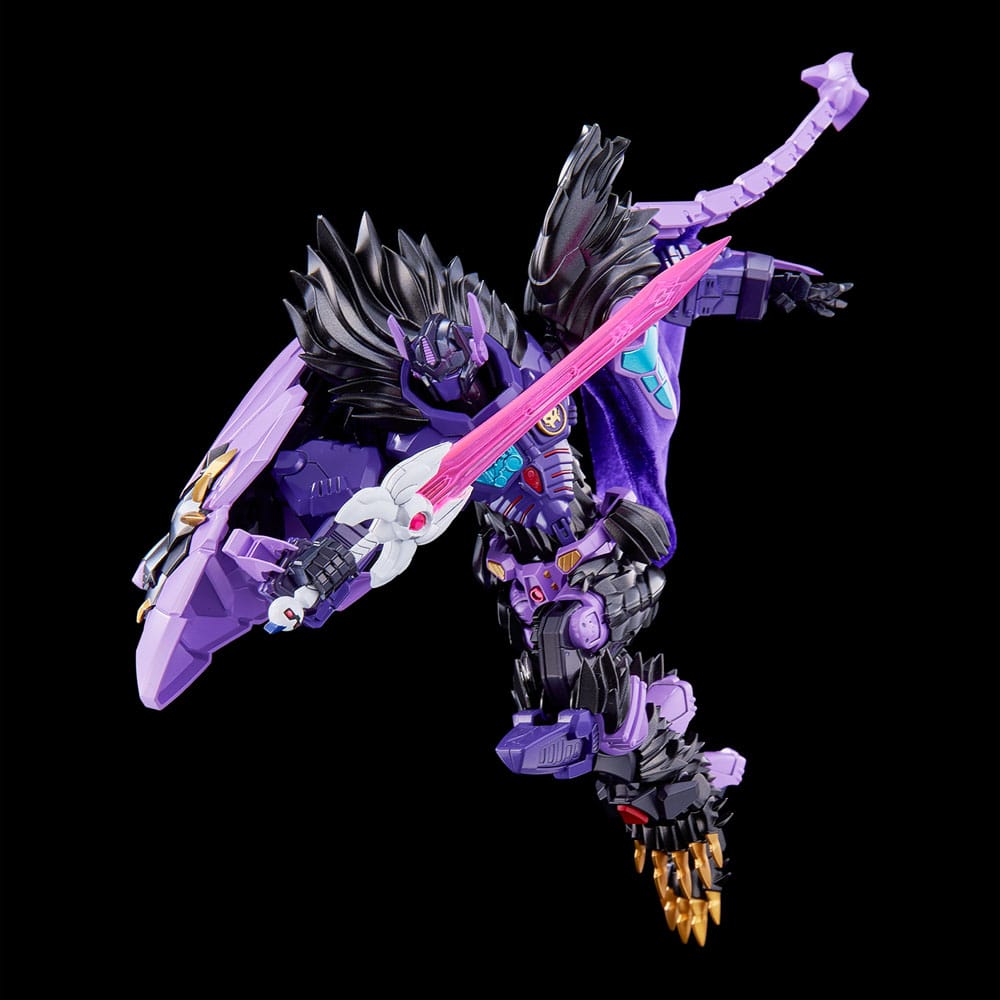 Transformers Furai Model Plastic Model Kit Galva Convey 17 cm    - Preorder - ETA: 27.04.2026