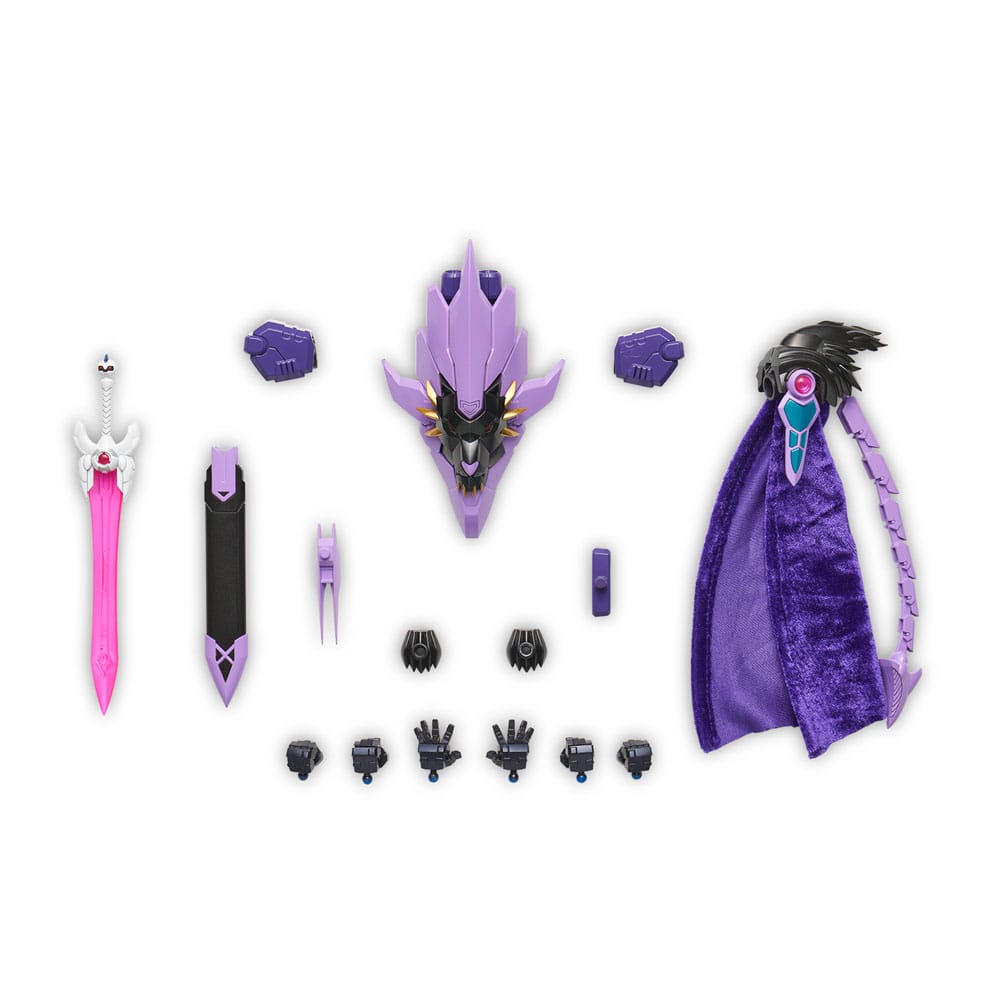 Transformers Furai Model Plastic Model Kit Galva Convey 17 cm    - Preorder - ETA: 27.04.2026