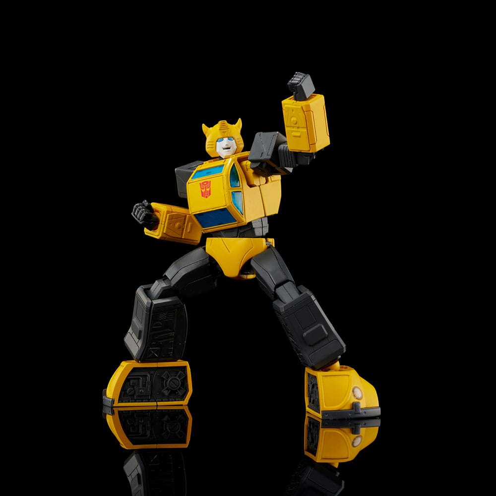 Transformers Furai Model Plastic Model Kit Bumblebee G1 Ver. 13 cm    - Preorder - ETA: 25.08.2026
