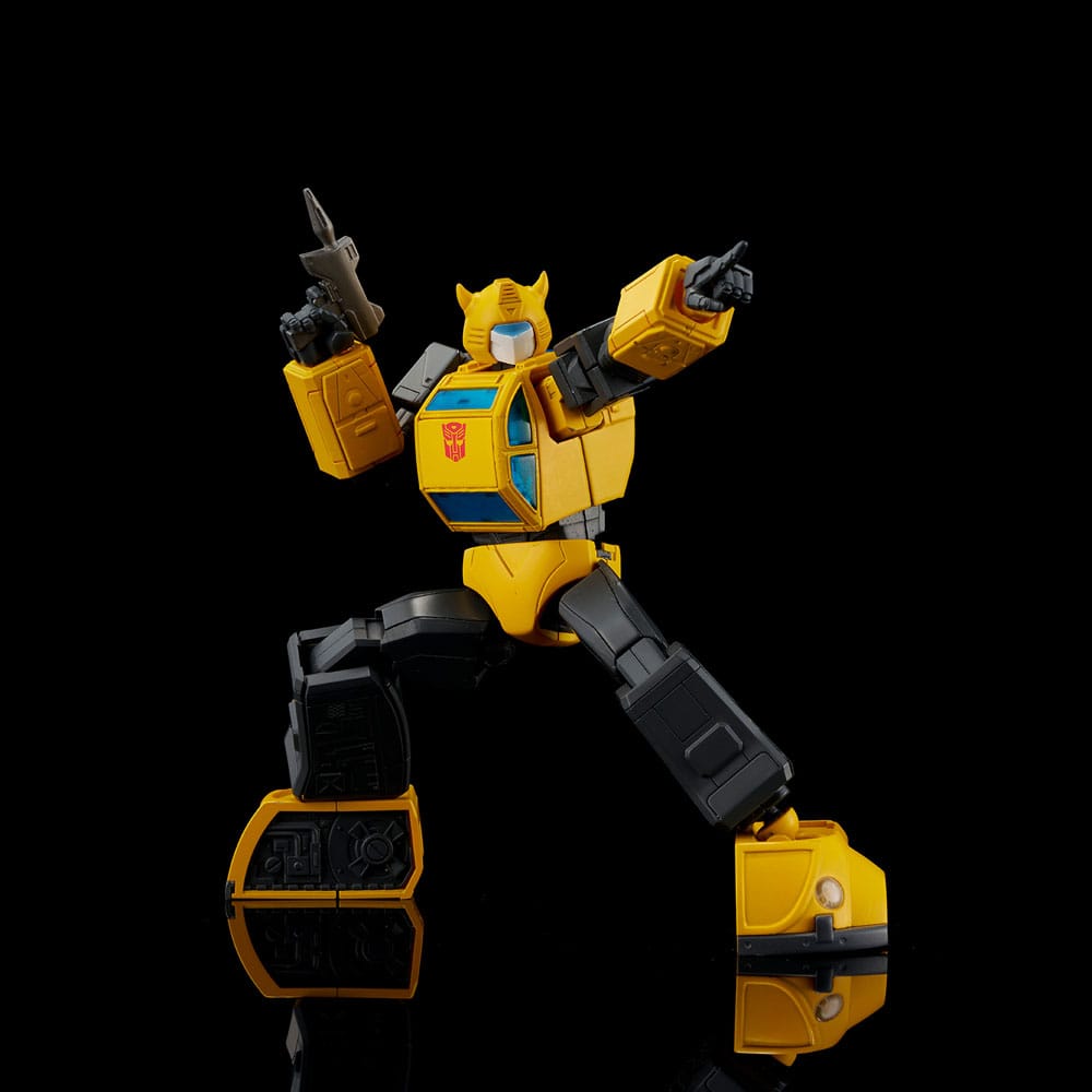 Transformers Furai Model Plastic Model Kit Bumblebee G1 Ver. 13 cm    - Preorder - ETA: 25.08.2026