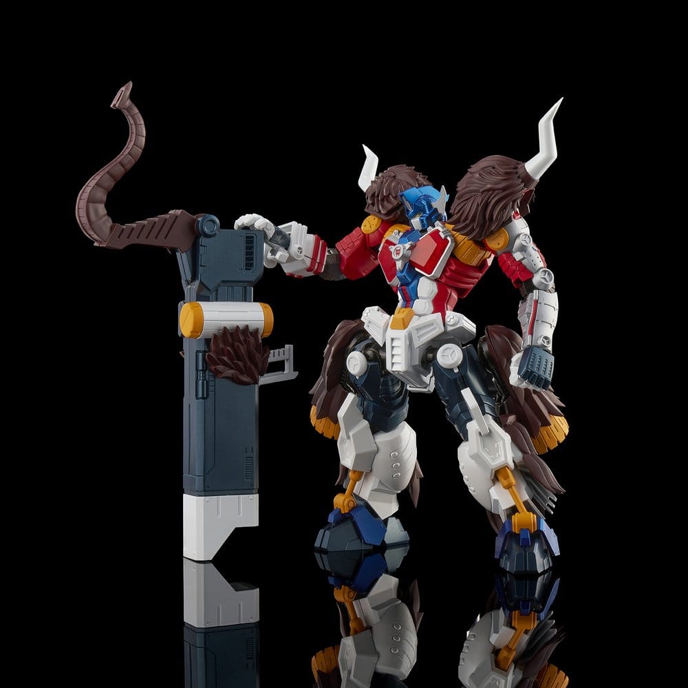 Transformers Furai Model Plastic Model Kit Big Convoy 17 cm - Preorder - ETA: 25.05.2027