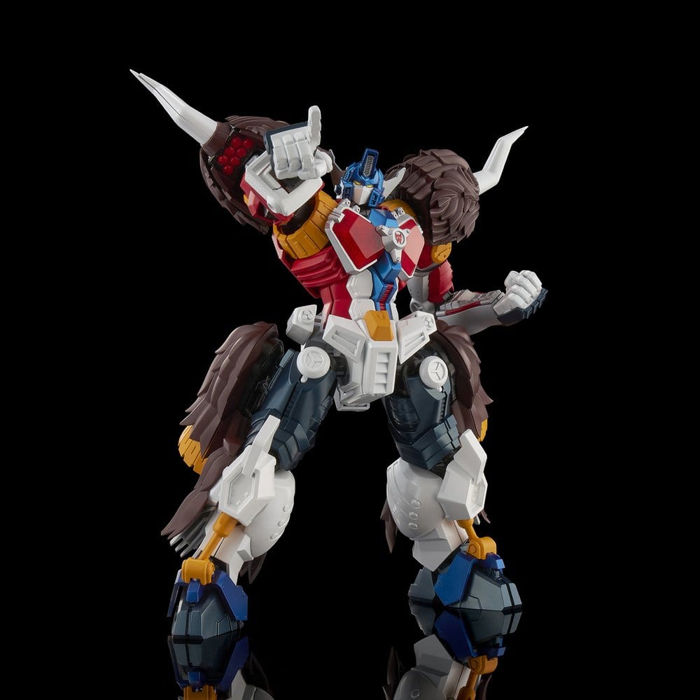 Transformers Furai Model Plastic Model Kit Big Convoy 17 cm - Preorder - ETA: 25.05.2027