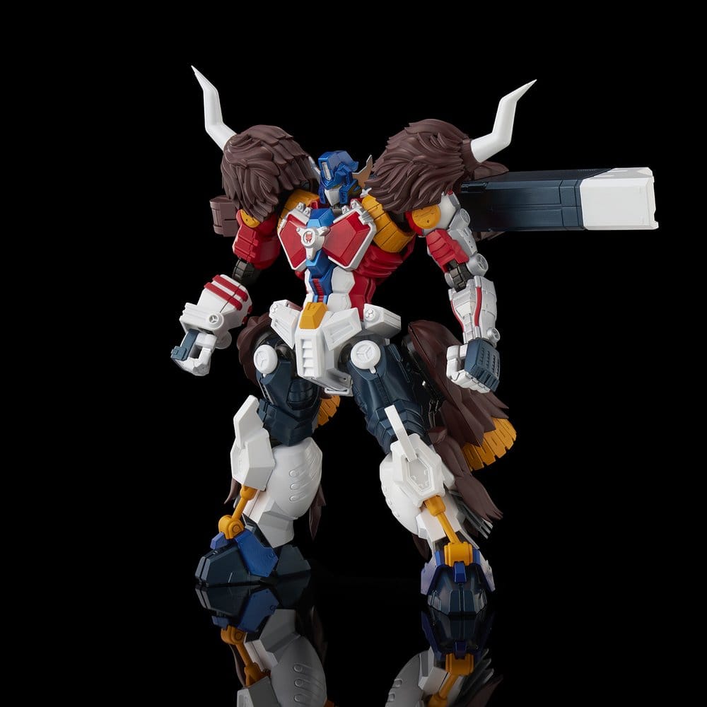 Transformers Furai Model Plastic Model Kit Big Convoy 17 cm - Preorder - ETA: 25.05.2027